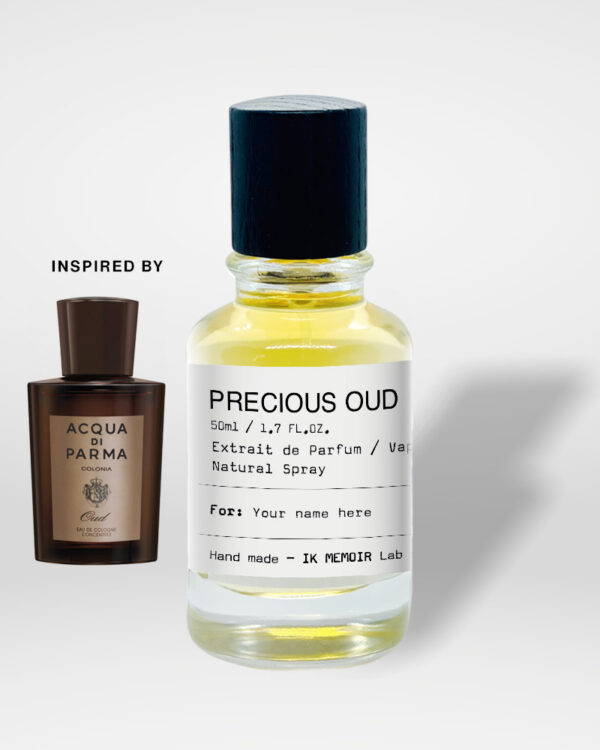 Precious Oud by IK Memoir