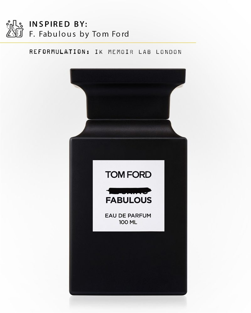 Buy Fabulous From | IK MEMOIR LONDON