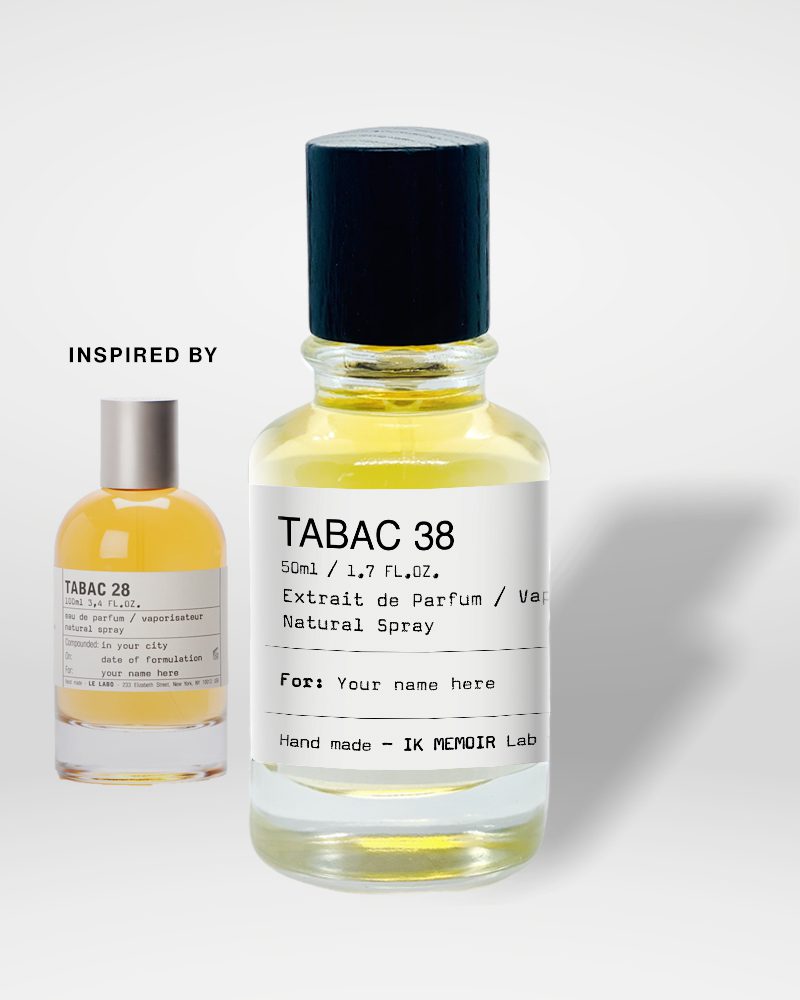 Buy Tabac 38 From | IK MEMOIR LONDON