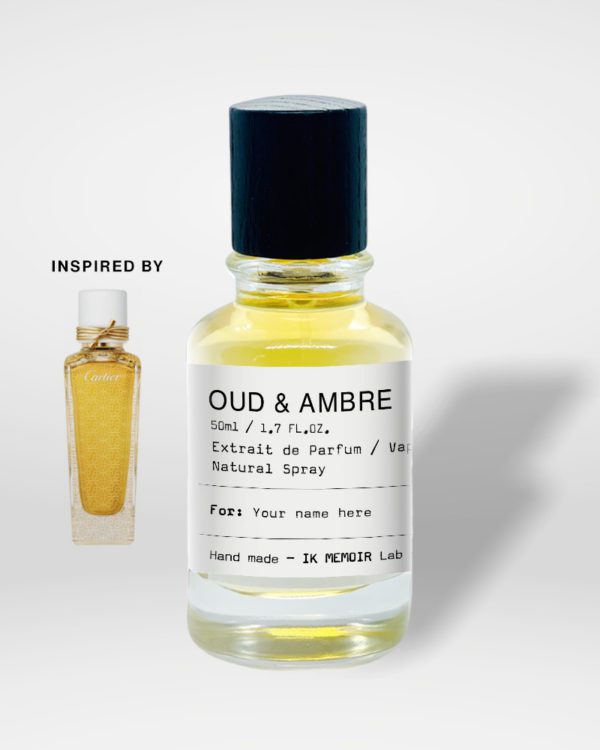 Oud & Ambre