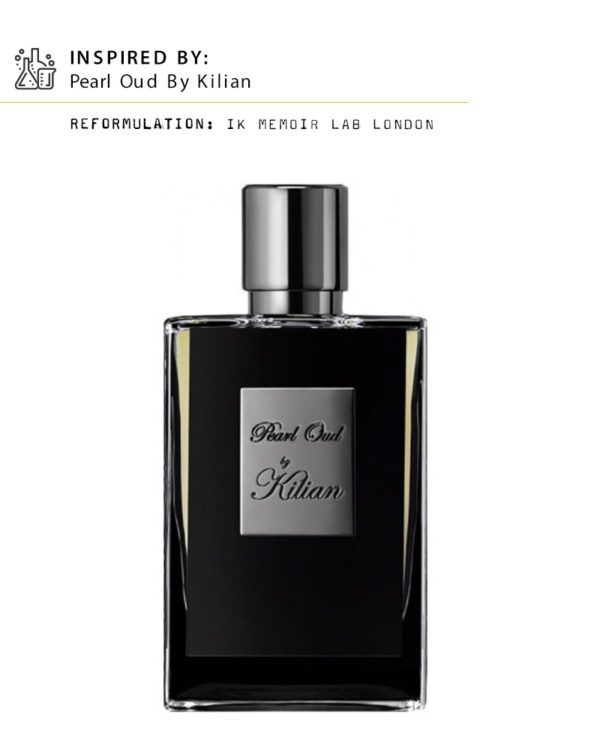 Pearl Oud by IK MEMOIR