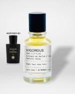 Vigorous by IK MEMOIR