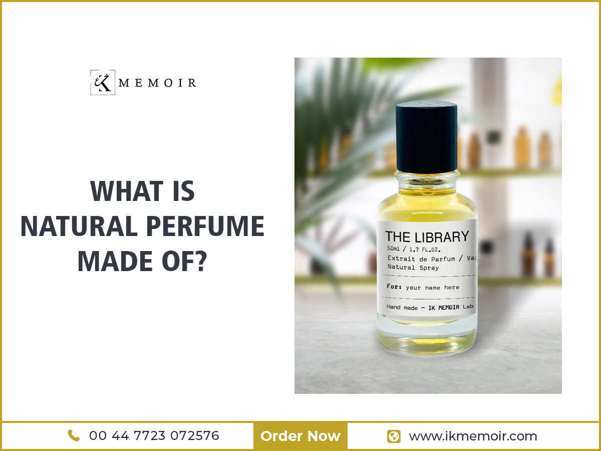 Natural Perfumes Handmade Online Perfumes