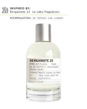 Bergamote 22