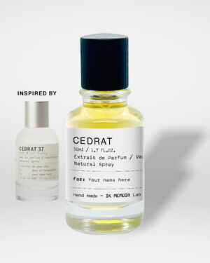 Cedrat by IK Memoir