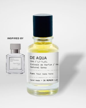 De Aqua by IK MEMOIR