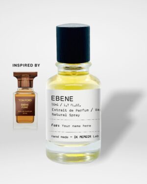 Ebene by IK MEMOIR