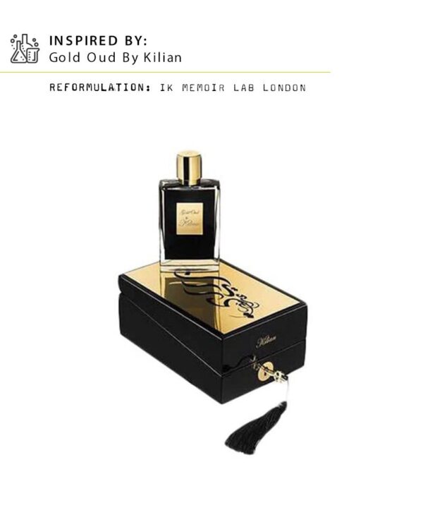 Gold Oud