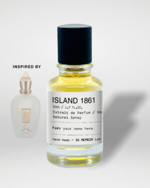 Island 1861 by IK Memoir