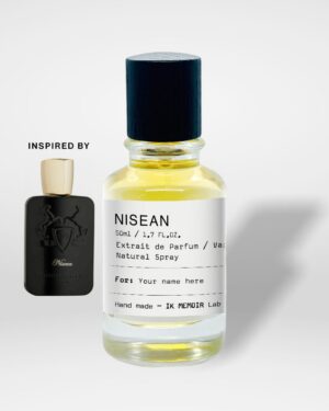 Nisean by IK MEMOIR