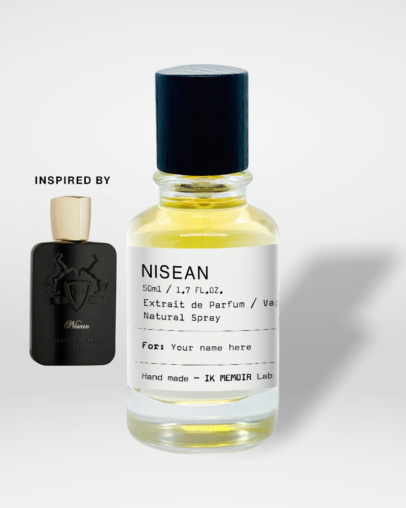 Nisean by IK MEMOIR