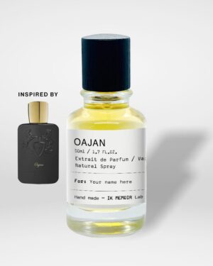 Oajan by IK MEMOIR