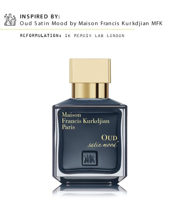 Oud Satin