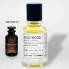 Oud Wood by IK MEMOIR