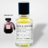 Oud & Leather by IK MEMOIR