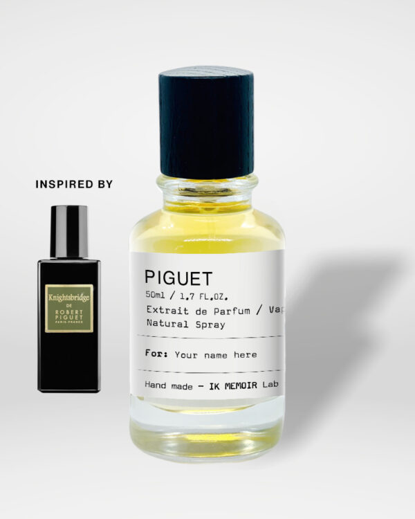 PIGUET by IK MEMOIR