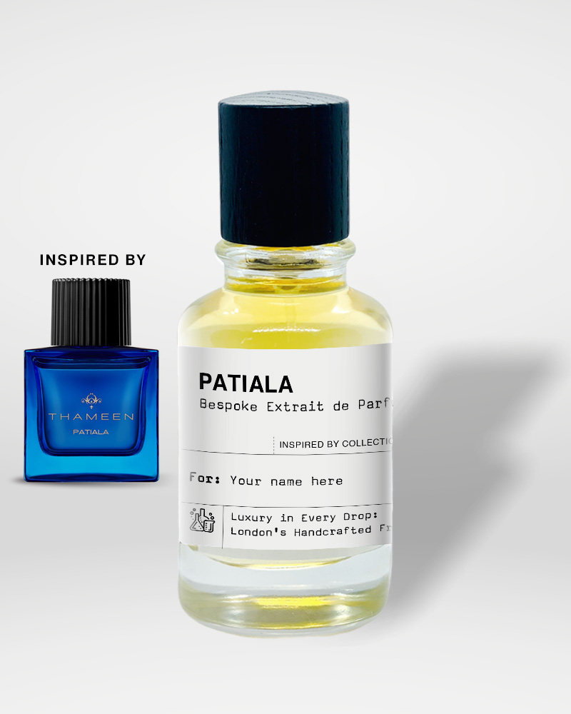 Buy Patiala IK Memoir Fragrance