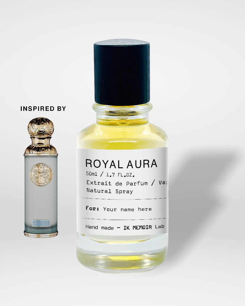 Royal Aura by IK Memoir