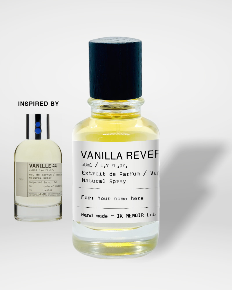 Vanilla Reverie