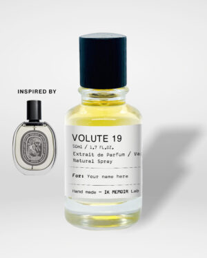 Volute 19 by IK MEMOIR