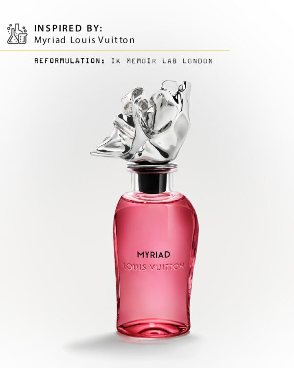 Buy Beauty & Beast | Inspired by Myriad Louis Vuitton | IK Memoir