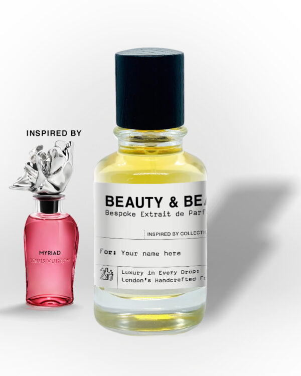 Buy Beauty & Beast | Inspired by Myriad Louis Vuitton | IK Memoir