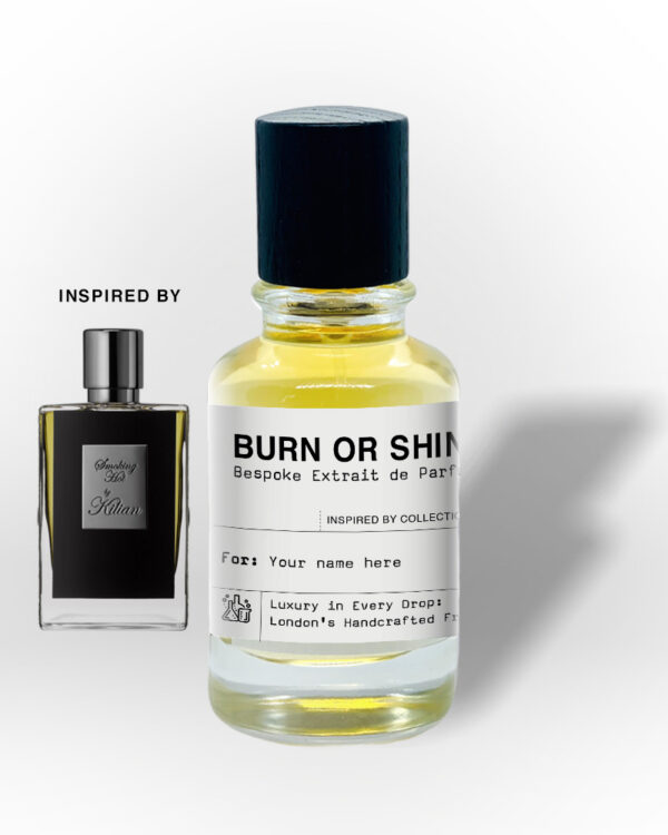 Buy Burn or Shine | Inspired by Smoking Hot by Kilian | IK Memoir