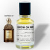 Grow on Me | Inspired by Cuir Intense Guerlain | IK Memoir London