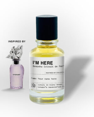 Buy I'm Here | Inspired by Symphony Louis Vuitton | IK Memoir