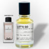 Buy Let's Go | Inspired by D&G L'Imperatrice 3 | IK Memoir London