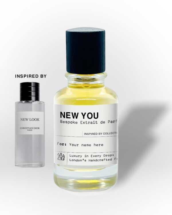 New You - Inspired by New Look Christian Dior | IK Memoir London