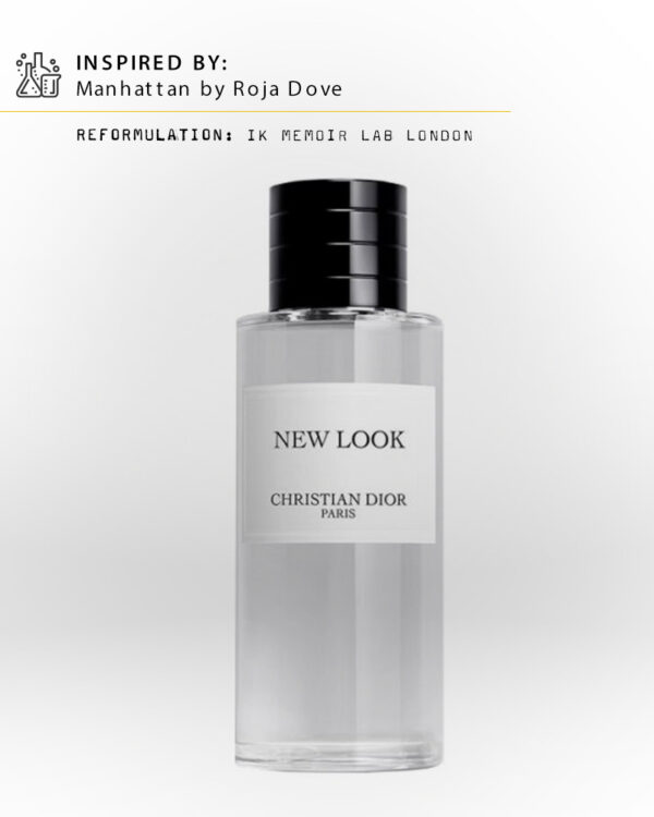 New You - Inspired by New Look Christian Dior | IK Memoir London