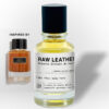 Raw Leather | Inspired by Stallion Laeather C.H | IK Memoir London