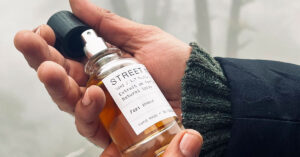 Street 1957 | Bespoke Fragrance | IK Memoir London